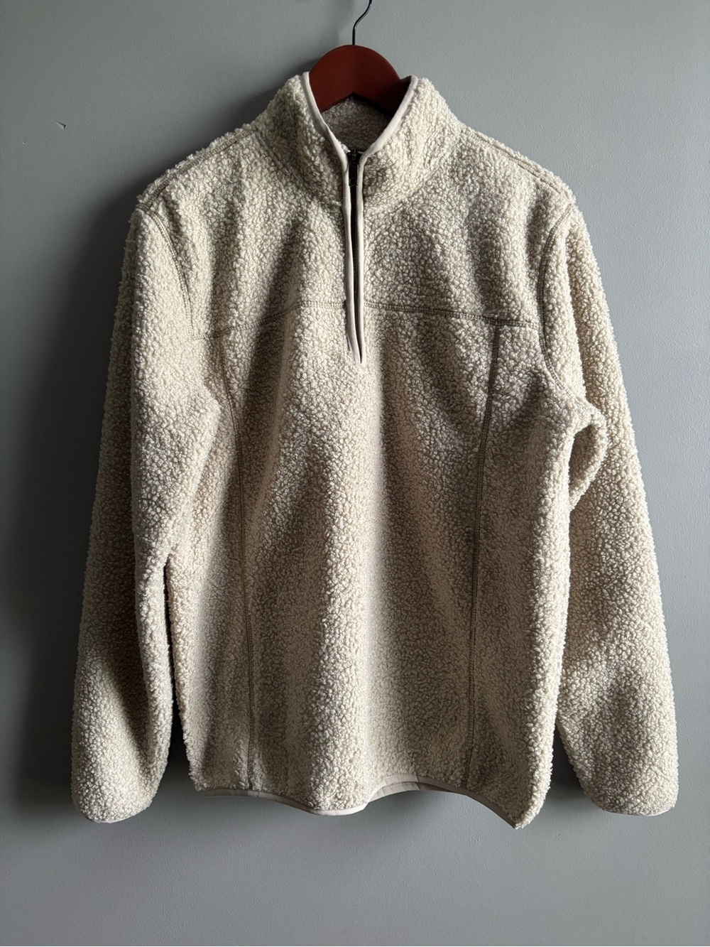 Original Weatherproof Vintage Quarter Zip